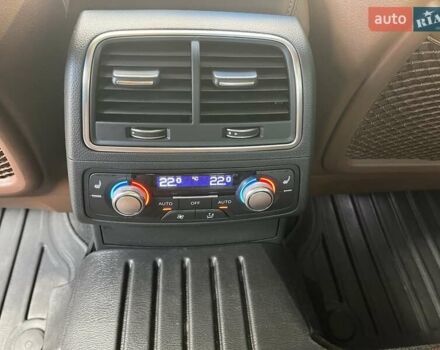 Білий Ауді А6, об'ємом двигуна 2.97 л та пробігом 197 тис. км за 33000 $, фото 44 на Automoto.ua