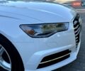 Ауди А6 2015 в Каменке на Automoto.ua Белый Ауди А6, объемом двигателя 1.98 л и пробегом 98 тыс. км за 20800 $, фото 10 на Automoto.ua