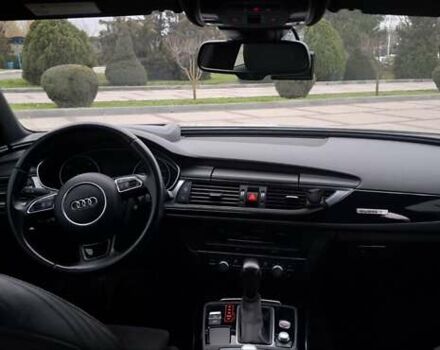 Білий Ауді А6, об'ємом двигуна 3 л та пробігом 119 тис. км за 23000 $, фото 10 на Automoto.ua