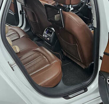 Белый Ауди А6, объемом двигателя 2.97 л и пробегом 167 тыс. км за 24800 $, фото 13 на Automoto.ua