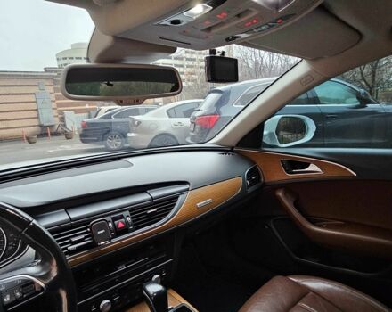 Белый Ауди А6, объемом двигателя 3 л и пробегом 167 тыс. км за 24800 $, фото 17 на Automoto.ua