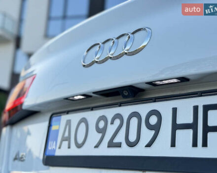 Белый Ауди А6, объемом двигателя 1.98 л и пробегом 150 тыс. км за 14999 $, фото 18 на Automoto.ua