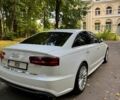 Белый Ауди А6, объемом двигателя 2 л и пробегом 120 тыс. км за 17900 $, фото 2 на Automoto.ua