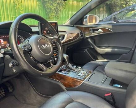 Белый Ауди А6, объемом двигателя 1.98 л и пробегом 128 тыс. км за 18500 $, фото 6 на Automoto.ua