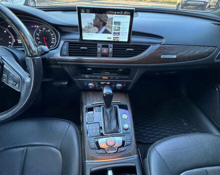 Белый Ауди А6, объемом двигателя 1.98 л и пробегом 203 тыс. км за 18500 $, фото 7 на Automoto.ua