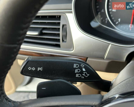 Белый Ауди А6, объемом двигателя 3 л и пробегом 188 тыс. км за 18500 $, фото 66 на Automoto.ua