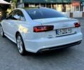 Ауди А6 2015 в Каменке на Automoto.ua Белый Ауди А6, объемом двигателя 1.98 л и пробегом 98 тыс. км за 20800 $, фото 5 на Automoto.ua