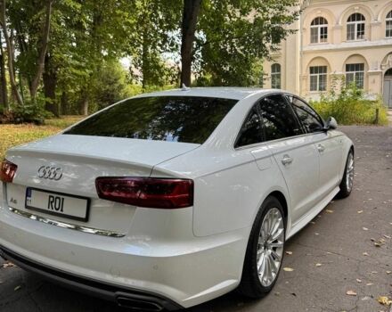 Білий Ауді А6, об'ємом двигуна 0 л та пробігом 120 тис. км за 17900 $, фото 4 на Automoto.ua