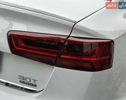 Белый Ауди А6, объемом двигателя 3 л и пробегом 178 тыс. км за 20888 $, фото 47 на Automoto.ua