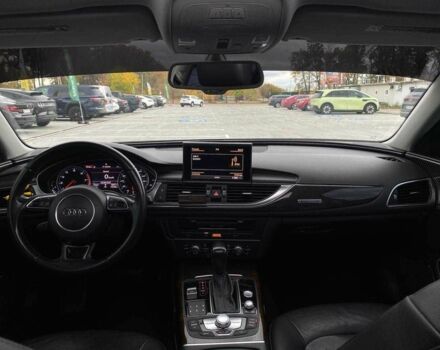 Білий Ауді А6, об'ємом двигуна 3 л та пробігом 172 тис. км за 17990 $, фото 23 на Automoto.ua