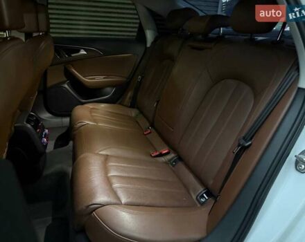Белый Ауди А6, объемом двигателя 1.97 л и пробегом 156 тыс. км за 22990 $, фото 11 на Automoto.ua