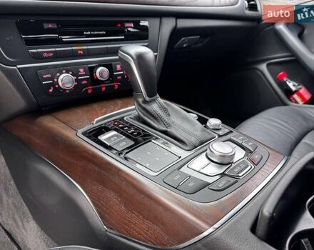 Ауді А6 2015 у Дніпро (Дніпропетровську) на Automoto.ua Білий Ауді А6, об'ємом двигуна 1.97 л та пробігом 120 тис. км за 21500 $, фото 15 на Automoto.ua