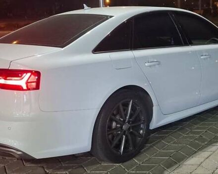 Білий Ауді А6, об'ємом двигуна 3 л та пробігом 119 тис. км за 23000 $, фото 3 на Automoto.ua
