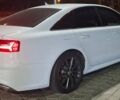 Білий Ауді А6, об'ємом двигуна 3 л та пробігом 119 тис. км за 23000 $, фото 3 на Automoto.ua