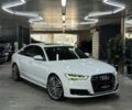 Белый Ауди А6, объемом двигателя 3 л и пробегом 165 тыс. км за 21500 $, фото 1 на Automoto.ua