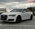 Белый Ауди А6, объемом двигателя 3 л и пробегом 172 тыс. км за 16490 $, фото 1 на Automoto.ua