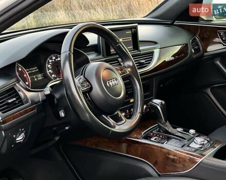 Білий Ауді А6, об'ємом двигуна 1.98 л та пробігом 201 тис. км за 14999 $, фото 39 на Automoto.ua