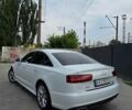 Ауди А6 2015 в Киеве на Automoto.ua Белый Ауди А6, объемом двигателя 1.97 л и пробегом 152 тыс. км за 25000 $, фото 5 на Automoto.ua