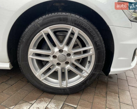 Белый Ауди А6, объемом двигателя 2 л и пробегом 120 тыс. км за 20990 $, фото 21 на Automoto.ua