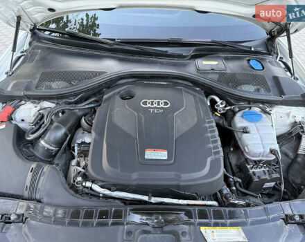 Белый Ауди А6, объемом двигателя 1.97 л и пробегом 163 тыс. км за 21200 $, фото 18 на Automoto.ua