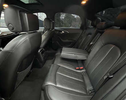 Белый Ауди А6, объемом двигателя 2 л и пробегом 128 тыс. км за 18500 $, фото 31 на Automoto.ua