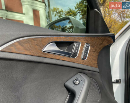 Білий Ауді А6, об'ємом двигуна 2 л та пробігом 143 тис. км за 19900 $, фото 32 на Automoto.ua
