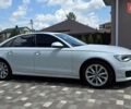 Белый Ауди А6, объемом двигателя 1.8 л и пробегом 199 тыс. км за 19900 $, фото 2 на Automoto.ua