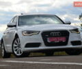 Ауді А6 2015 у Дрогобичі на Automoto.ua Білий Ауді А6, об'ємом двигуна 2 л та пробігом 184 тис. км за 12850 $, фото 21 на Automoto.ua