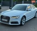 Білий Ауді А6, об'ємом двигуна 2 л та пробігом 210 тис. км за 17000 $, фото 1 на Automoto.ua