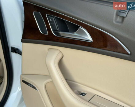 Белый Ауди А6, объемом двигателя 3 л и пробегом 188 тыс. км за 18500 $, фото 35 на Automoto.ua