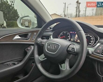 Білий Ауді А6, об'ємом двигуна 2 л та пробігом 120 тис. км за 19900 $, фото 32 на Automoto.ua