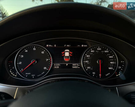 Белый Ауди А6, объемом двигателя 2 л и пробегом 164 тыс. км за 16900 $, фото 47 на Automoto.ua