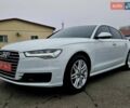 Білий Ауді А6, об'ємом двигуна 2 л та пробігом 120 тис. км за 19900 $, фото 1 на Automoto.ua