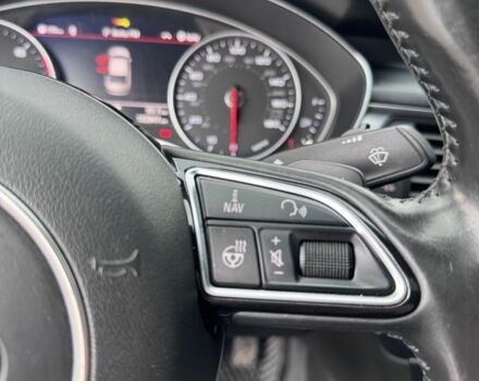 Ауди А6 2015 в Балте на Automoto.ua Белый Ауди А6, объемом двигателя 3 л и пробегом 180 тыс. км за 20000 $, фото 14 на Automoto.ua