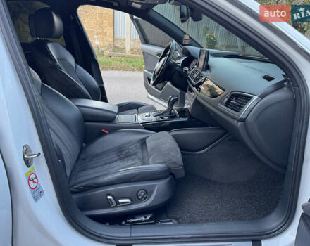 Білий Ауді А6, об'ємом двигуна 2.97 л та пробігом 149 тис. км за 23900 $, фото 32 на Automoto.ua