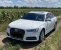 Білий Ауді А6, об'ємом двигуна 3 л та пробігом 120 тис. км за 18002 $, фото 1 на Automoto.ua