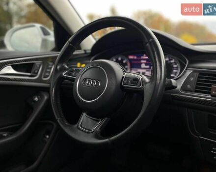 Білий Ауді А6, об'ємом двигуна 3 л та пробігом 172 тис. км за 17990 $, фото 41 на Automoto.ua
