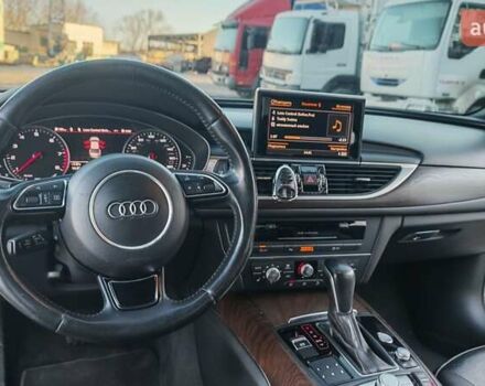 Белый Ауди А6, объемом двигателя 1.98 л и пробегом 113 тыс. км за 13700 $, фото 16 на Automoto.ua