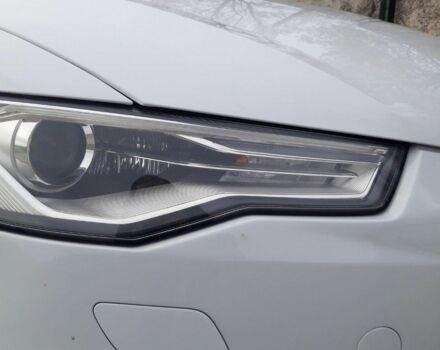 Білий Ауді А6, об'ємом двигуна 3 л та пробігом 175 тис. км за 23500 $, фото 5 на Automoto.ua