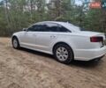 Білий Ауді А6, об'ємом двигуна 1.78 л та пробігом 155 тис. км за 18000 $, фото 6 на Automoto.ua