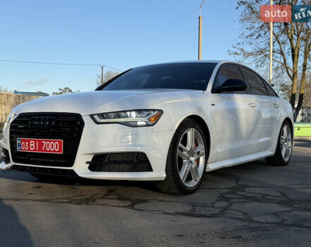 Белый Ауди А6, объемом двигателя 2 л и пробегом 164 тыс. км за 16900 $, фото 10 на Automoto.ua