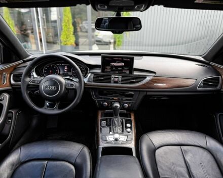 Белый Ауди А6, объемом двигателя 3 л и пробегом 170 тыс. км за 18900 $, фото 5 на Automoto.ua