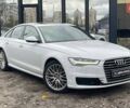 Ауді А6 2015 у Києві на Automoto.ua Білий Ауді А6, об'ємом двигуна 0 л та пробігом 191 тис. км за 23890 $, фото 1 на Automoto.ua