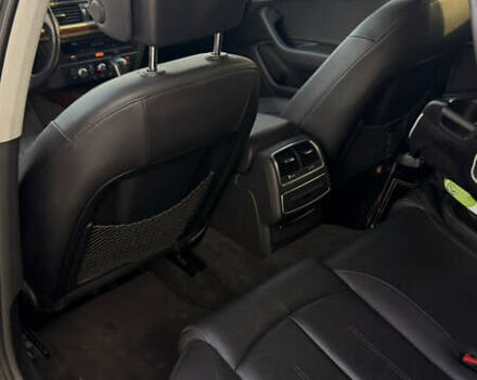 Белый Ауди А6, объемом двигателя 1.98 л и пробегом 150 тыс. км за 17600 $, фото 7 на Automoto.ua