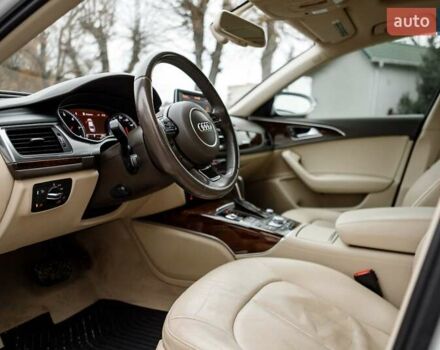 Білий Ауді А6, об'ємом двигуна 1.98 л та пробігом 216 тис. км за 19000 $, фото 30 на Automoto.ua