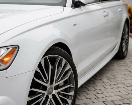 Білий Ауді А6, об'ємом двигуна 1.98 л та пробігом 216 тис. км за 19000 $, фото 12 на Automoto.ua