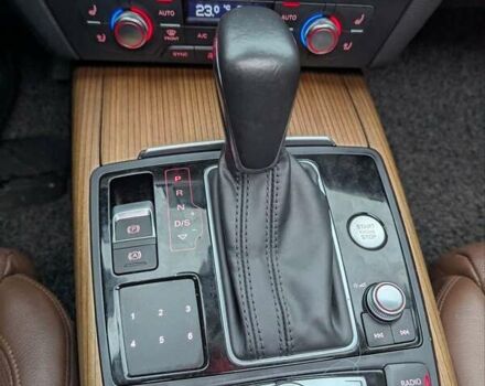 Білий Ауді А6, об'ємом двигуна 3 л та пробігом 176 тис. км за 19100 $, фото 24 на Automoto.ua