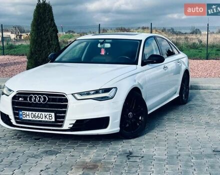 Білий Ауді А6, об'ємом двигуна 1.97 л та пробігом 240 тис. км за 21999 $, фото 47 на Automoto.ua