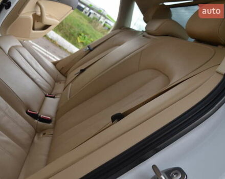 Ауді А6 2015 у Дрогобичі на Automoto.ua Білий Ауді А6, об'ємом двигуна 2 л та пробігом 184 тис. км за 12850 $, фото 51 на Automoto.ua