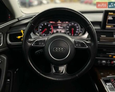 Білий Ауді А6, об'ємом двигуна 3 л та пробігом 172 тис. км за 17990 $, фото 40 на Automoto.ua
